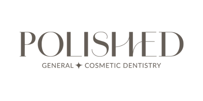Polished logo