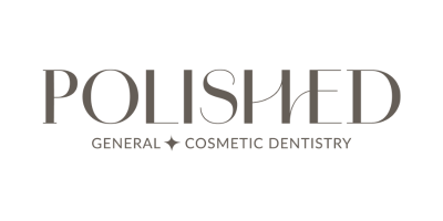 Polished logo